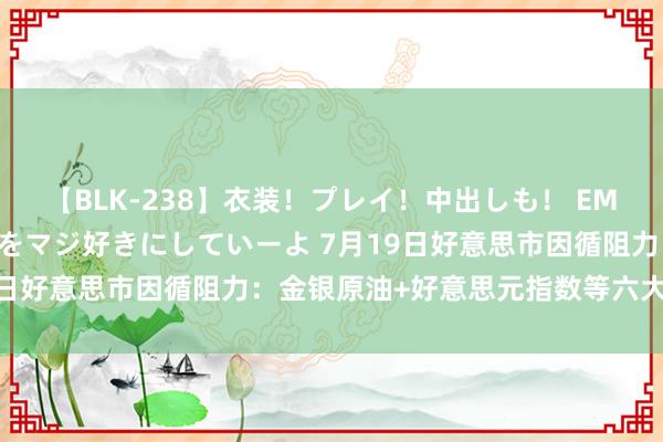 【BLK-238】衣装！プレイ！中出しも！ EMIRIのつぶやき指令で私をマジ好きにしていーよ 7月19日好意思市因循阻力：金银原油+好意思元指数等六大货币对